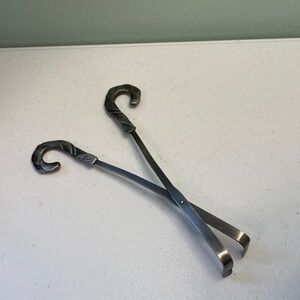 Artisan Silver Candle Wick Trimmer